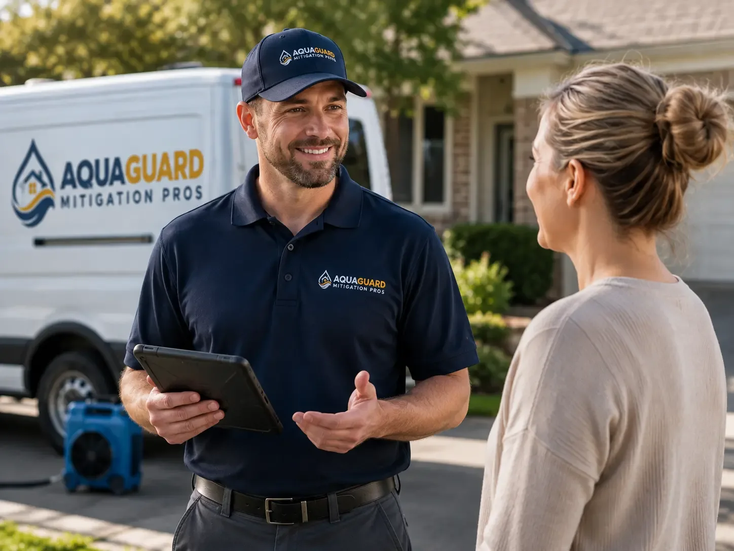 Water Damage Mitigation Joshua, TX FAQs
